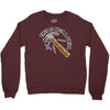 this is not a drill Crewneck Sweatshirt