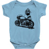 bikers Baby Bodysuit