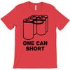 one can short T-Shirt