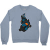 wild style dv Crewneck Sweatshirt