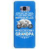 Motorcycles Grandpa Samsung Galaxy S8 Plus