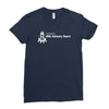 portland milk advisory board Ladies Fitted T-Shirt