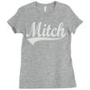 mitch Ladies Fitted T-Shirt