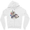 decem stuff Zipper Hoodie