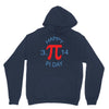happy pi day Unisex Hoodie