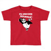5 Percent Unicorn 95 Percent Ninja Toddler T-shirt