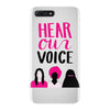 Women's March Hear Our Voice iPhone 7 Plus Case
