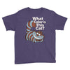 what color is this cat Youth Tee