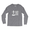 scarecrow boat Long Sleeve Shirts