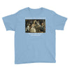 Diego Velazquez Las Meninas Youth Tee