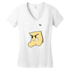 tbu Women's V-Neck T-Shirt