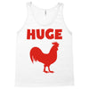 huge cock Tank Top