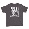 Just One More Dog I Promise Youth Tee