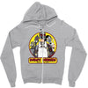boba&rsquo;s burgers Zipper Hoodie
