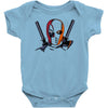 mercenarys Baby Onesie
