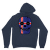 iceland till i die Unisex Hoodie