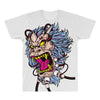 space monkey All Over Men's T-shirt