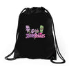 zombabies Drawstring Bags
