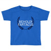 behold fartacus Toddler T-shirt