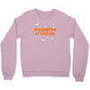 halloween at eden bar Crewneck Sweatshirt
