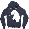 Lady Zipper Hoodie