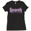 nazareth Ladies Fitted T-Shirt