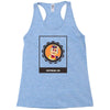 neymar art Racerback Tank