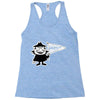 boris badenov Racerback Tank