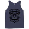 tiki mask hawaiian Tank Top