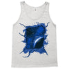 pocketless universe Tank Top