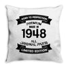 Premium Vintage  1948 Throw Pillow