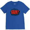 comic bam V-Neck Tee