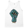 zombie punch Tank Top