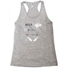baseball Racerback Tank