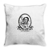 poe me some joe Throw Pillow