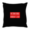 fahrie77 Throw Pillow