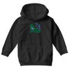 now, you will deal with me Youth Hoodie