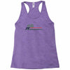 laser pointer Racerback Tank