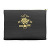 turtle king Accessory Pouches