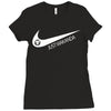 just wakanda 2 Ladies Fitted T-Shirt
