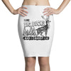 I Like Big Bucks And I Cannot Lie Pencil Skirts