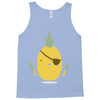 pineapple vengeance Tank Top