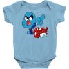 phoenix gumball Baby Onesie