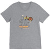 eye scream V-Neck Tee