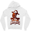 mon calamari admirals Zipper Hoodie