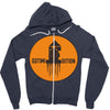 Limited Edition Zipper Hoodie