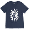 paintball airsoft game army V-Neck Tee