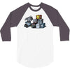 working day 3/4 Sleeve Shirt