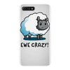 ewe crazy iPhone 7 Plus Case