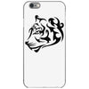 tribal tiger iPhone 6/6s Case